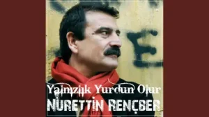 Nurettin Rençber Aşk Sana Benzer Albüm Kapağı