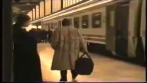 Nurettin Rençber Ayrılık Vakti Albüm Kapağı