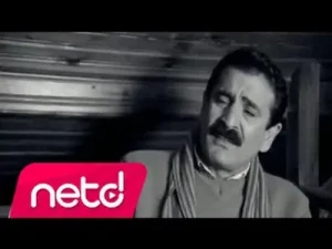 Nurettin Rençber Benden Selam Söyle Dağlara Albüm Kapağı