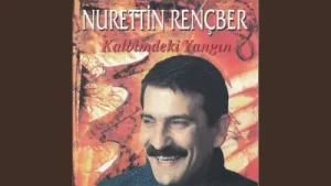 Nurettin Rençber Çıran Albüm Kapağı