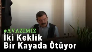 Nurettin Rençber İki Keklik