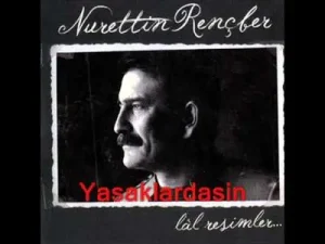 Nurettin Rençber Min El Aşk Albüm Kapağı