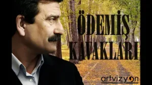 Nurettin Rençber Ödemiş Kavakları Albüm Kapağı