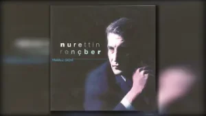 Nurettin Rençber Seni Anarken Albüm Kapağı