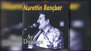 Nurettin Rençber Yarey Albüm Kapağı