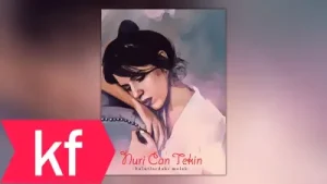 Nuri Can Tekin Bulutlardaki Melek Albüm Kapağı