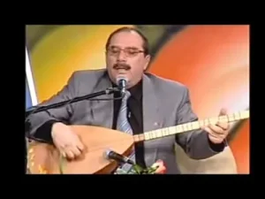 Nuri Çırağı Unutamadım Albüm Kapağı