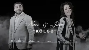 Nuri Serinlendirici Jane Kolge Albüm Kapağı