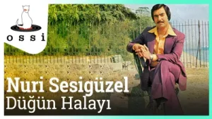 Nuri Sesigüzel Düğün Halayı Albüm Kapağı