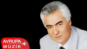 Nuri Sesigüzel Gidin Gidin Albüm Kapağı