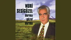 Nuri Sesigüzel Gülizar Albüm Kapağı
