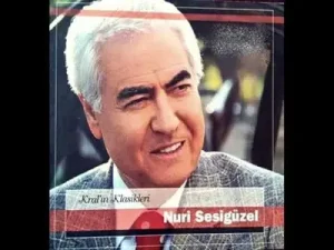 Nuri Sesigüzel Gülyüzlü Sultanım Albüm Kapağı