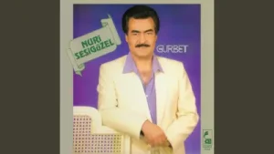 Nuri Sesigüzel Gurbet Albüm Kapağı
