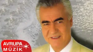 Nuri Sesigüzel Seni Sevdim Güzelim Albüm Kapağı