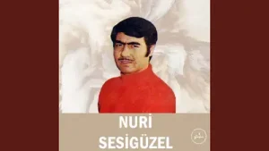 Nuri Sesigüzel Sevdalı Gelin Albüm Kapağı