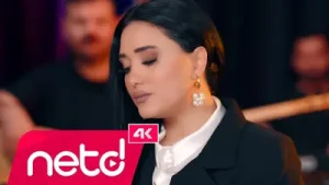 Nurseda Binici Dağlara Mı Yazdın Albüm Kapağı