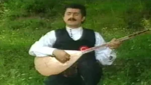 Nurullah Akçayır Hani Yaylam Hani Senin Ezelin Albüm Kapağı