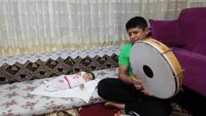 Nurundan Ya Resulallah İlahisi Albüm Kapağı
