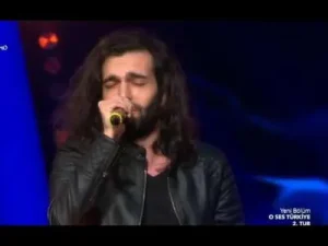 O Ses Türkiye Düello Keremhan Aydın Albüm Kapağı