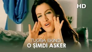 O Şimdi Asker Albüm Kapağı