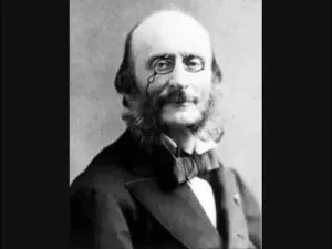 Offenbach Can Can Music Albüm Kapağı