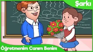Öğretmenim Canım Benim