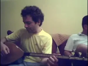 Oğuz Aksaç Kirpiğin Kaşına Değdiği Zaman