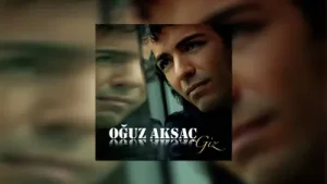Oğuz Aksaç Yüce Dağ Başında Yanar Bir Işık Albüm Kapağı