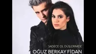Oğuz Berkay Fidan Sadece Ol Düşlerimde Karaoke Versiyon