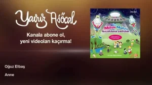 Oğuz Elbaş Anne Albüm Kapağı