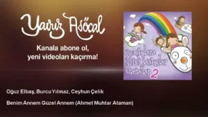 Oğuz Elbaş Benim Annem Güzel Annem Albüm Kapağı