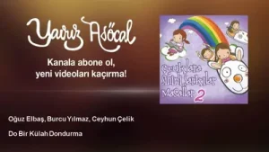 Oğuz Elbaş Do Bir Külah Dondurma Albüm Kapağı