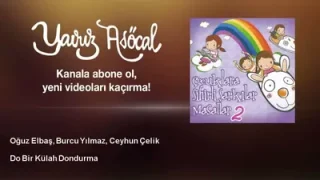 Oğuz Elbaş Do Bir Külah Dondurma