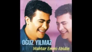 Oğuz Yılmaz Annem Albüm Kapağı