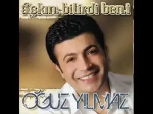 Oğuz Yılmaz Aşkın Bitirdi Beni Albüm Kapağı