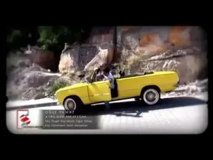 Oğuz Yılmaz Ayrılmam Ankara’dan Albüm Kapağı