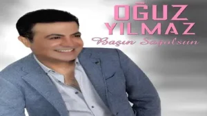 Oğuz Yılmaz Başın Sağ Olsun Albüm Kapağı