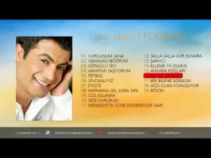 Oğuz Yılmaz Bekar Gezelim Albüm Kapağı