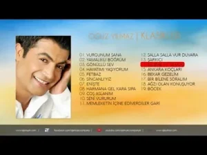 Oğuz Yılmaz Elleme İyi Olmuş Albüm Kapağı