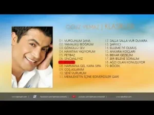 Oğuz Yılmaz Enişte Albüm Kapağı