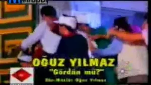 Oğuz Yılmaz Gördün Mü Albüm Kapağı