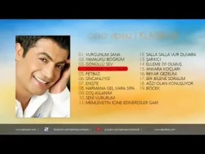 Oğuz Yılmaz Hayatımı Yaşıyorum Albüm Kapağı