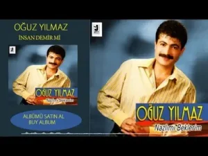 Oğuz Yılmaz İnsan Denir mi Albüm Kapağı