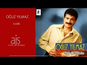 Oğuz Yılmaz Kafir Albüm Kapağı