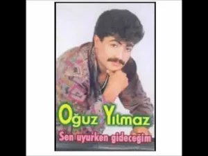 Oğuz Yılmaz Özleyeceğim Albüm Kapağı