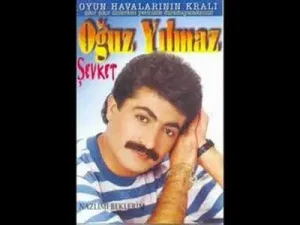 Oğuz Yılmaz Potbori Albüm Kapağı