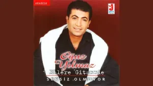 Oğuz Yılmaz Sen Hep Benimsin Albüm Kapağı
