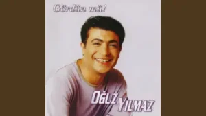 Oğuz Yılmaz Sen Şehirli Ben Köylüyüm Albüm Kapağı