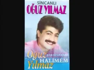 Oğuz Yılmaz Sensiz Olmuyor İşte Albüm Kapağı