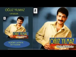 Oğuz Yılmaz Ufaklık Albüm Kapağı